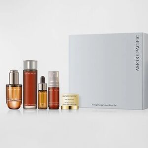 Amore Pacific Vintage Single Extract ritual Set sealed